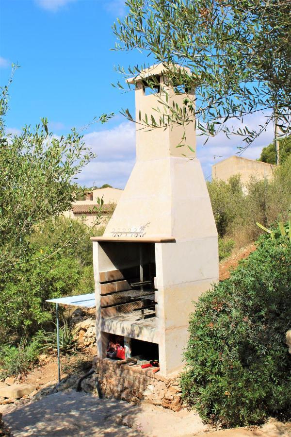 Castell Des Paradis Portopetro Exterior foto