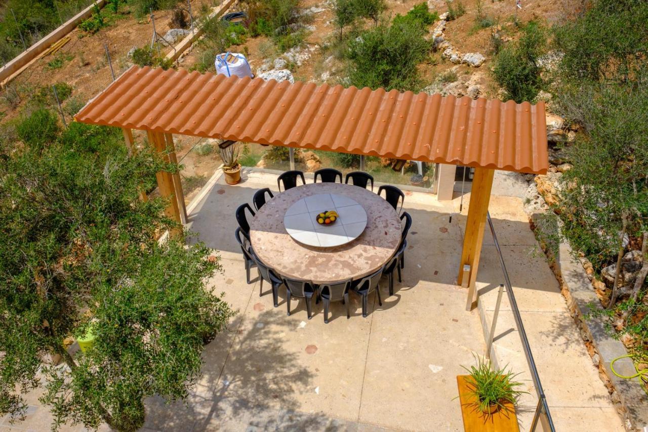 Castell Des Paradis Portopetro Exterior foto